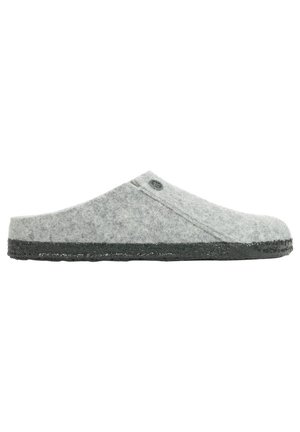 Birkenstock ZERMATT SHEARLING  - Mules - light gray