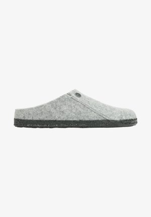 Birkenstock ZERMATT SHEARLING - Mules - light gray