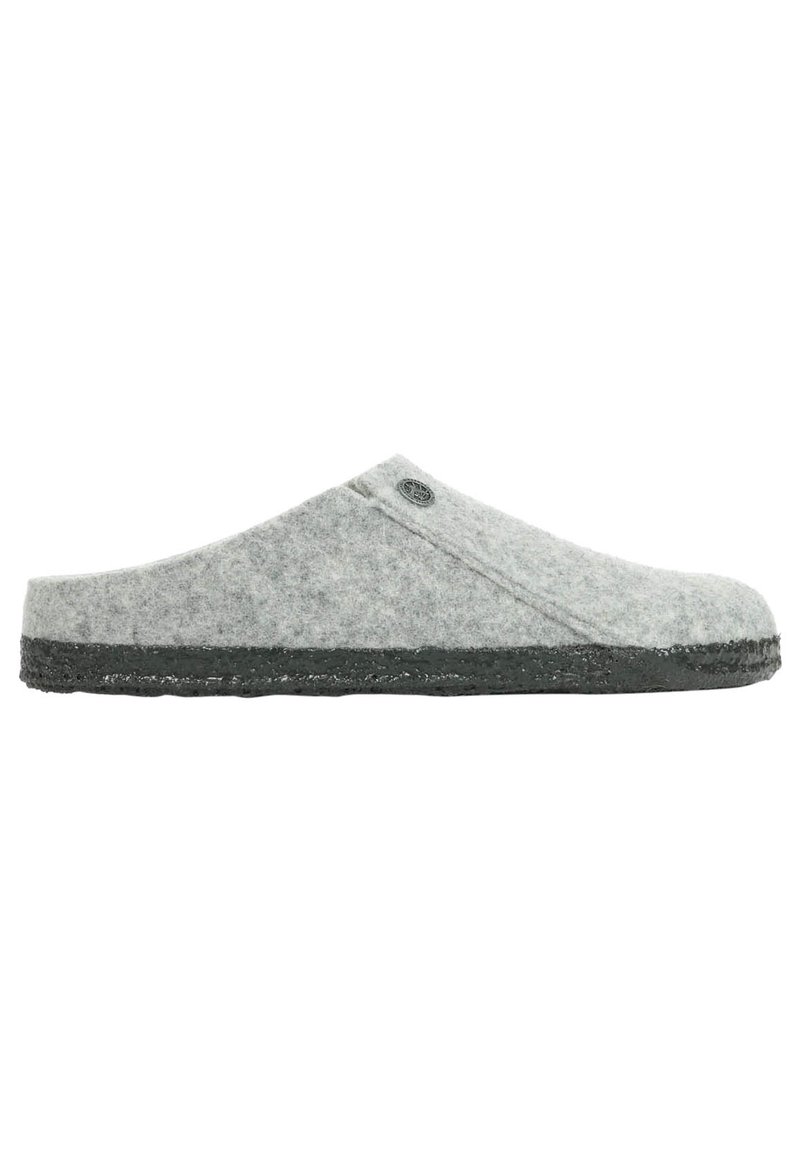 Birkenstock ZERMATT SHEARLING  - Mules - light gray