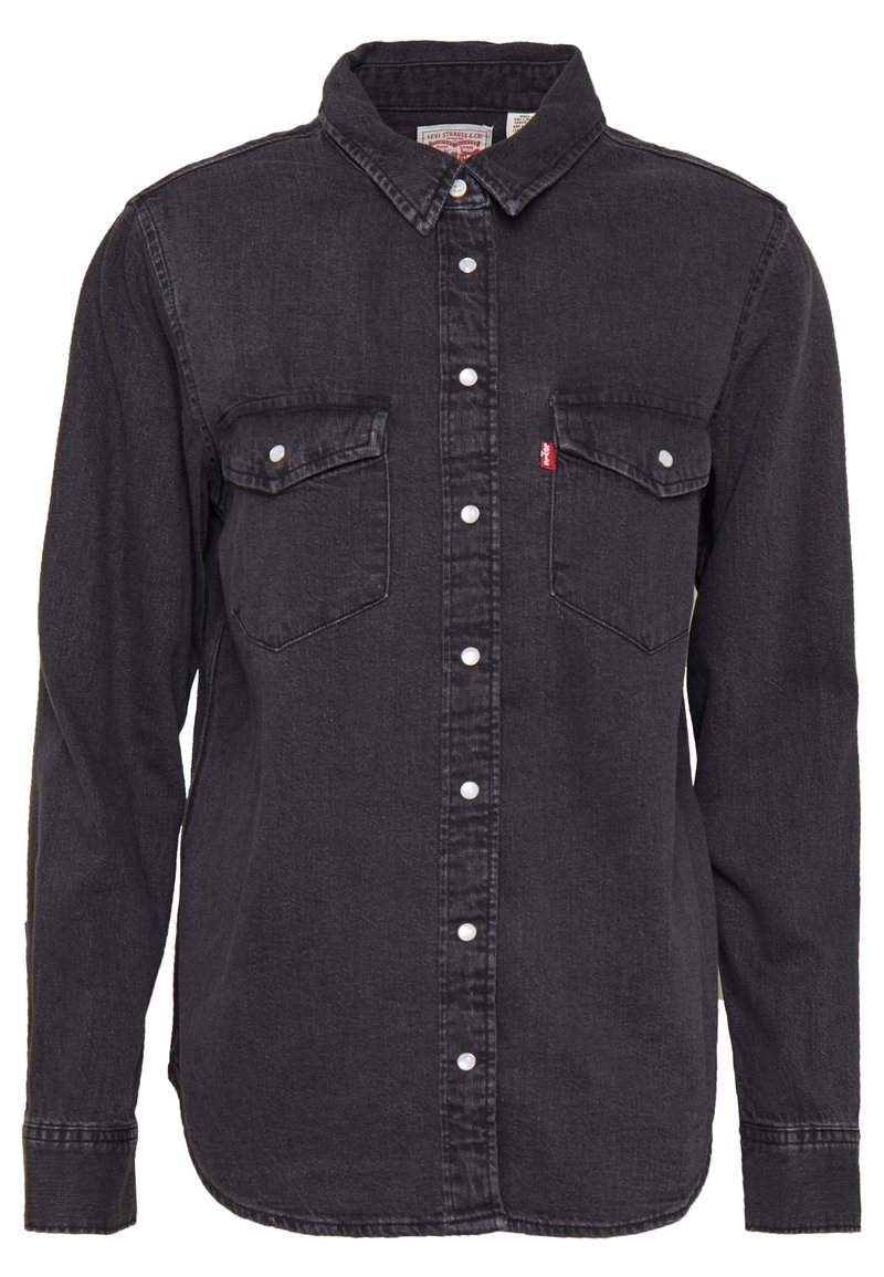 Jeans Levis Mujer Levi's 17369-2098, Camisa Para Mujer, Negro, ECH