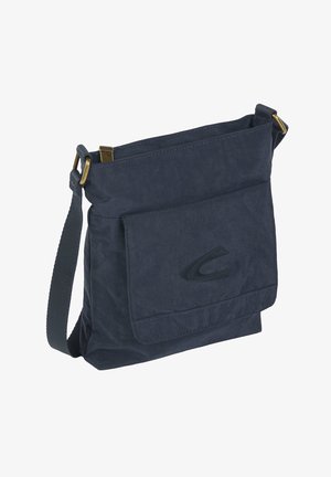 camel active Schoudertas - dark blue