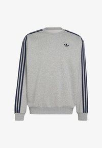 Non sélectionné, medium grey heather/night indigo