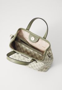 Guess WAVE SET - Håndtasker - sage