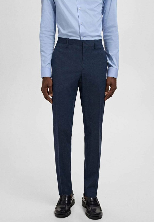 SUPER SLIM-FIT - Trousers