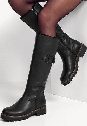 Tamaris, Bottes de neige - black