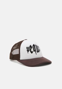 MYTHIC LOGO TRUCKER UNISEX - Cap - brown