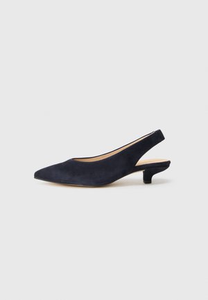 Pumps - dark blue