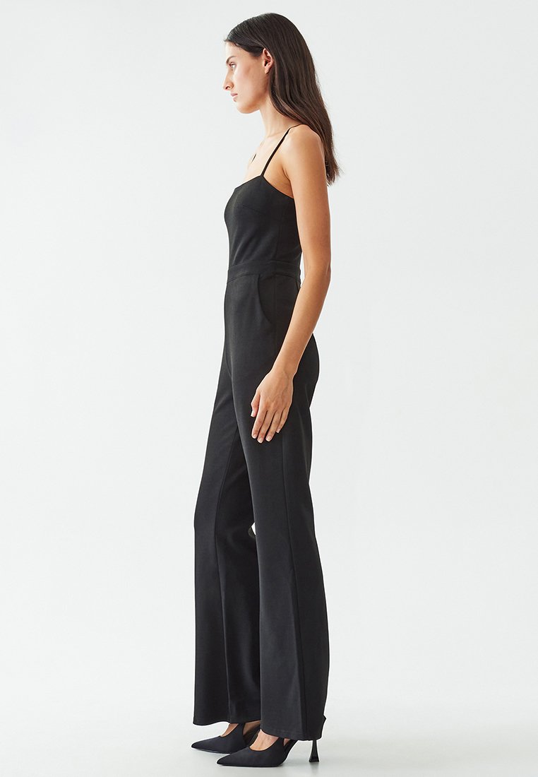 CALLI ZALA - Jumpsuit - black - Zalando