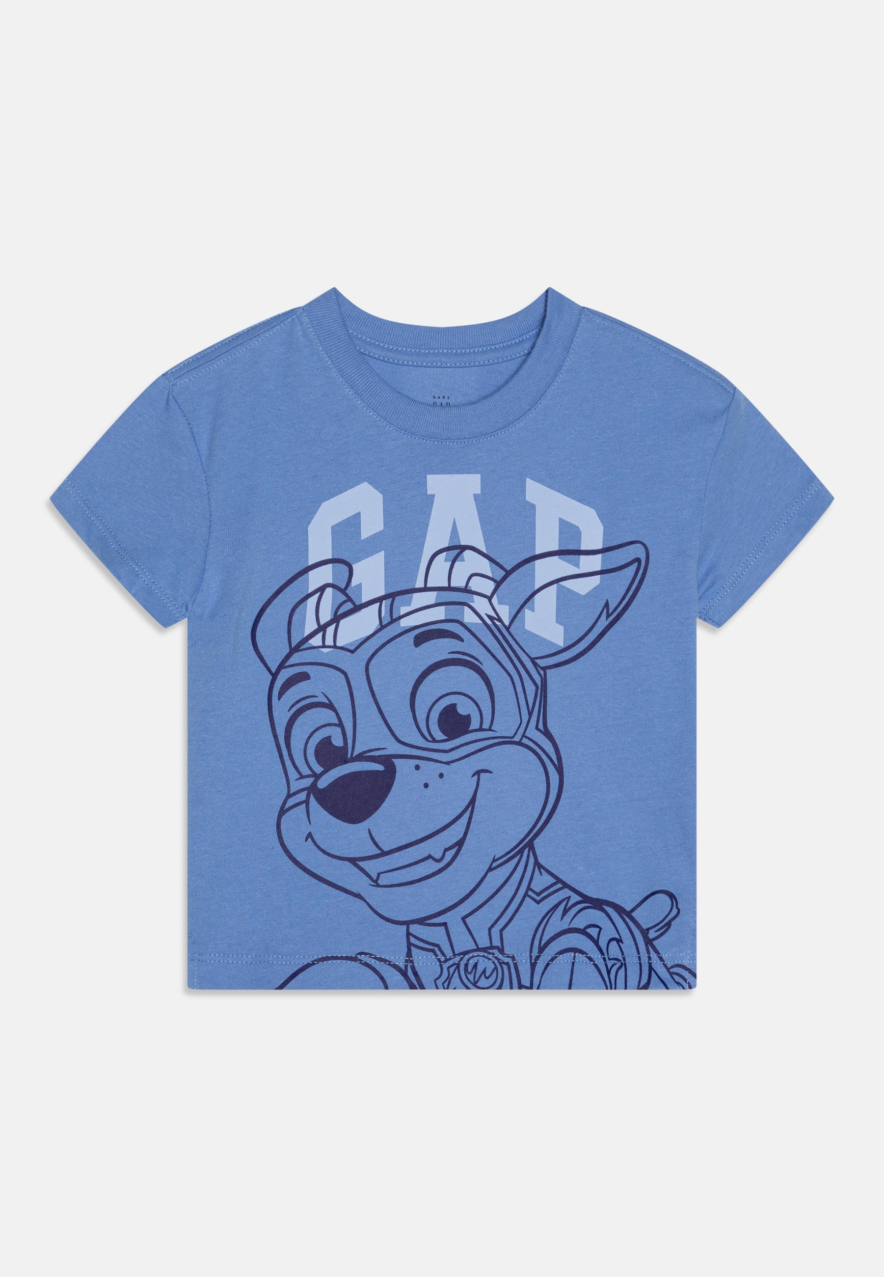 GAP PAW PATROL T-shirt con stampa blue/blu
