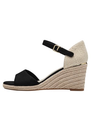 Espadrilky - black