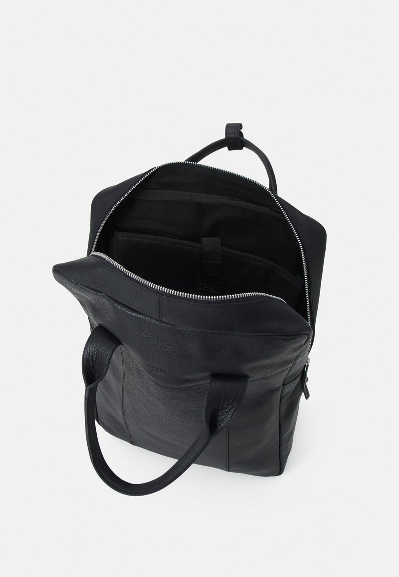 Still Nordic STILLRICHARD BACKPACK - Rucksack - black - Zalando display picture 2