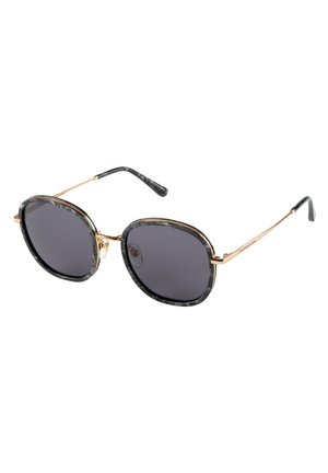 ROTTERDAM - Lunettes de soleil - pearl black