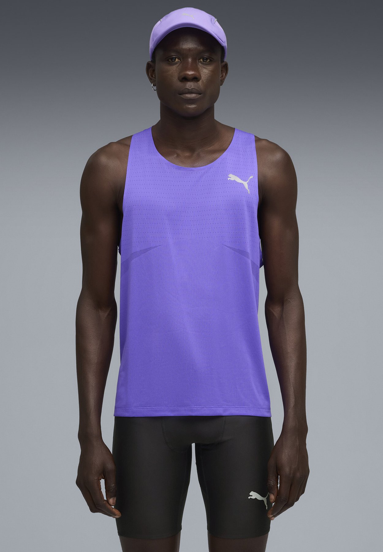 RACEDAY ULTRASPUN SINGLET