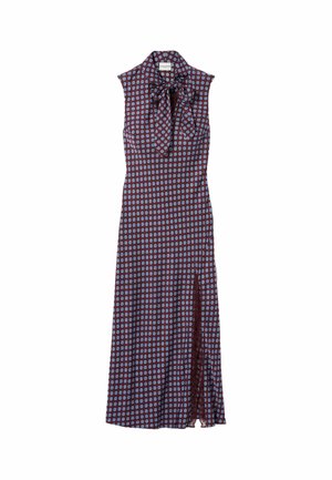 Claudie Pierlot, Vestido informal - print bordeaux
