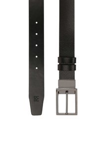 Kazar SIGISMUND - Soliidne rihm - black