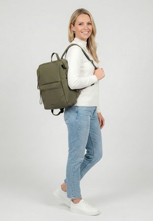 Tamaris, TAS KELDA - Sac à dos - khaki