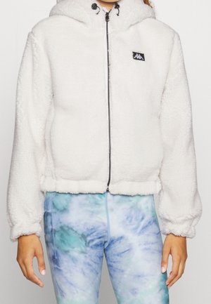 Veste polaire - white