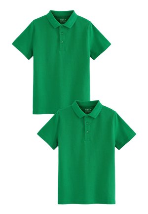 Next TWO PACK - Poloshirts - green