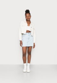 Levi's® DECON ICONIC - Saia de ganga - ojai glare