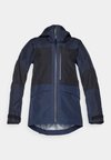 GRAVITY GORE-TEX JACKET - Skijacke - salute blue/black/blue shadow