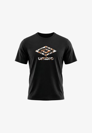 Umbro, T-shirt imprimé - noir