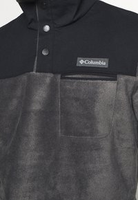 Columbia Felpa in pile - grey