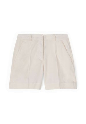 Motivi, SHORTS A VITA ALTA - Shorts - bianco