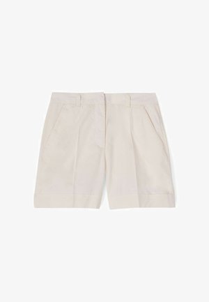 Motivi, SHORTS A VITA ALTA - Shorts - bianco