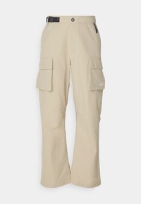 ANCOHUMA LOOSE PANT - Outdoor trousers - granite sand