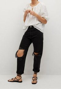 Mango Bluse - off-white