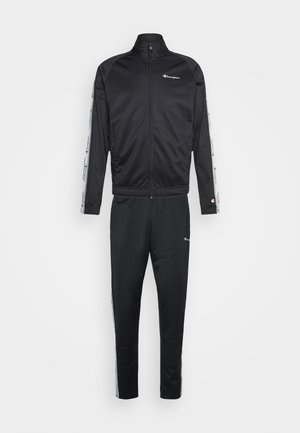 TRACKSUIT - Tuta - black