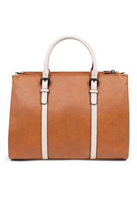 Hexagona GRACIEUSE - Borsa a mano - terre   ivoire gracieuse