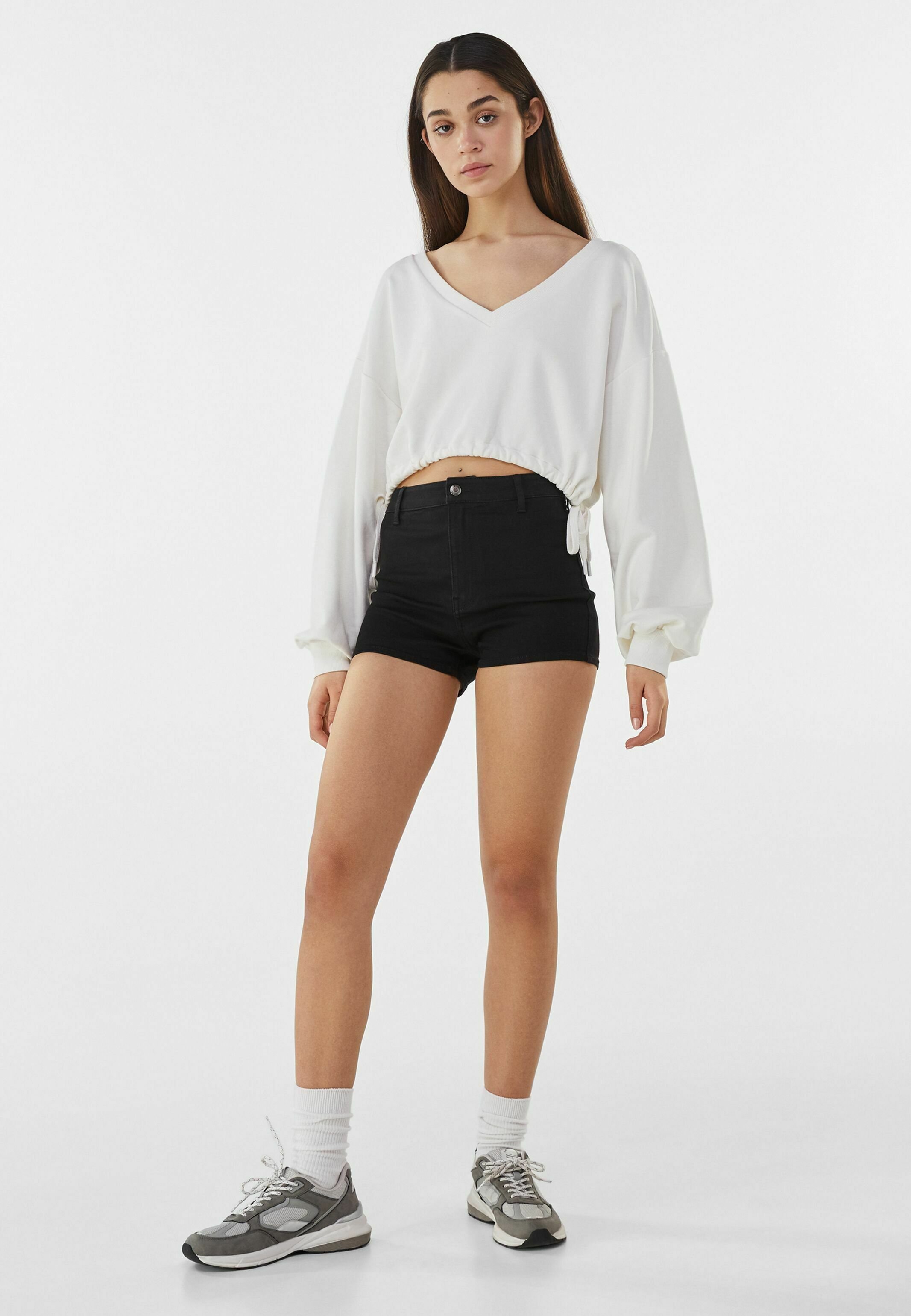 Bershka short jeans Clearance