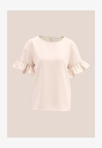 Niet geselecteerd, cream