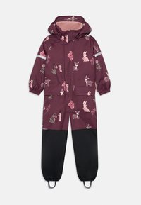 Valgt, dark dusty lilac