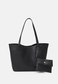 Even&Odd by Zalando - SET - Tote bag - black Thumbnail Image 1