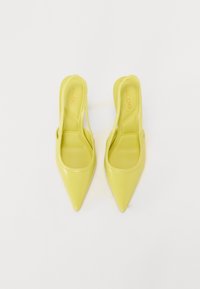 ALDO EVANIA - Klasszikus sarkú cipők - other yellow