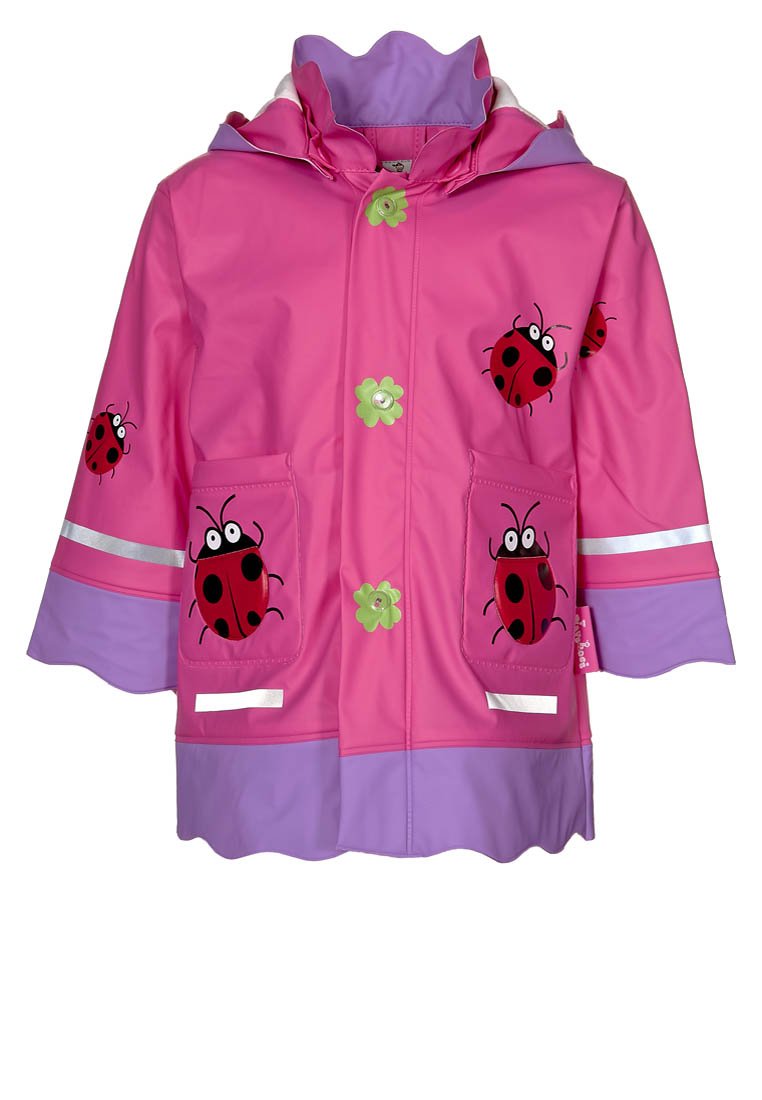 Playshoes - GLÜCKSKÄFER - Regnjakke - original, Forstørre