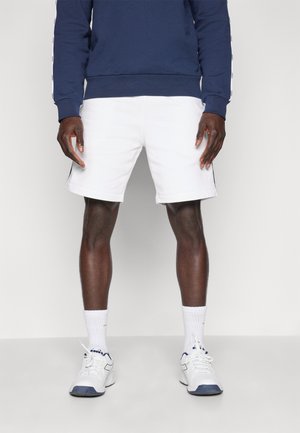 Lacoste Sport SHORT TAPE - Pantaloncini sportivi - white