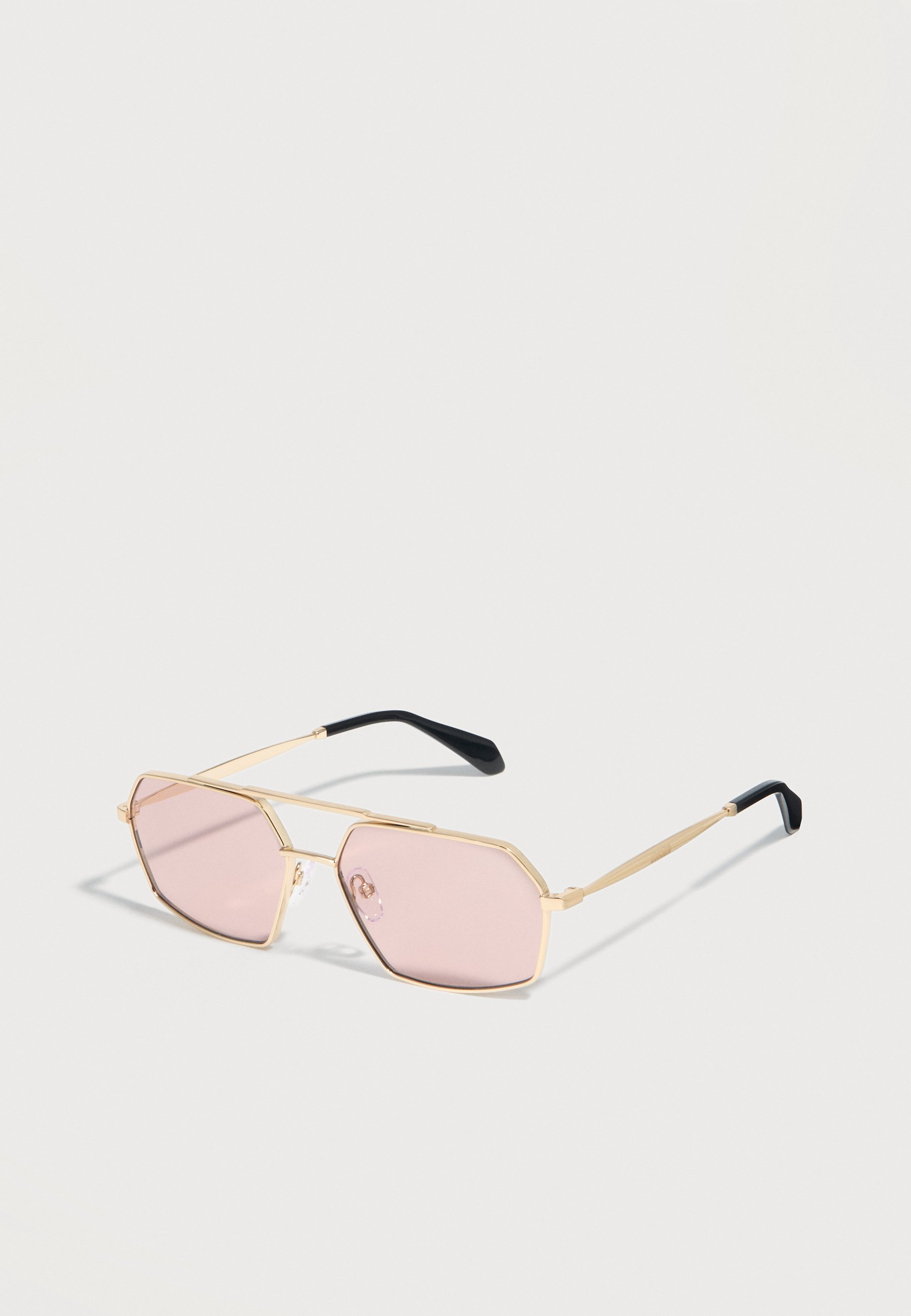 MOSCHINO UNISEX - Sunglasses - rose gold-coloured - Zalando.ie display picture 3