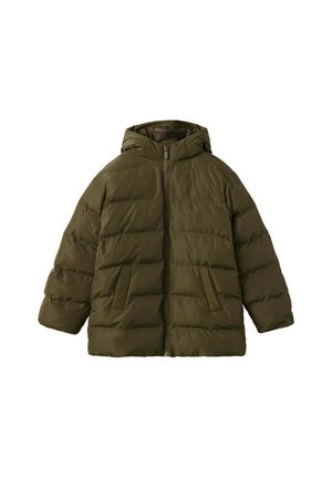 Mango Kids, KID - Chaqueta de invierno - khaki