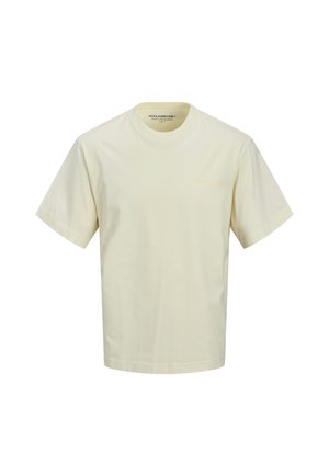 Jack & Jones T-Shirt print - beige