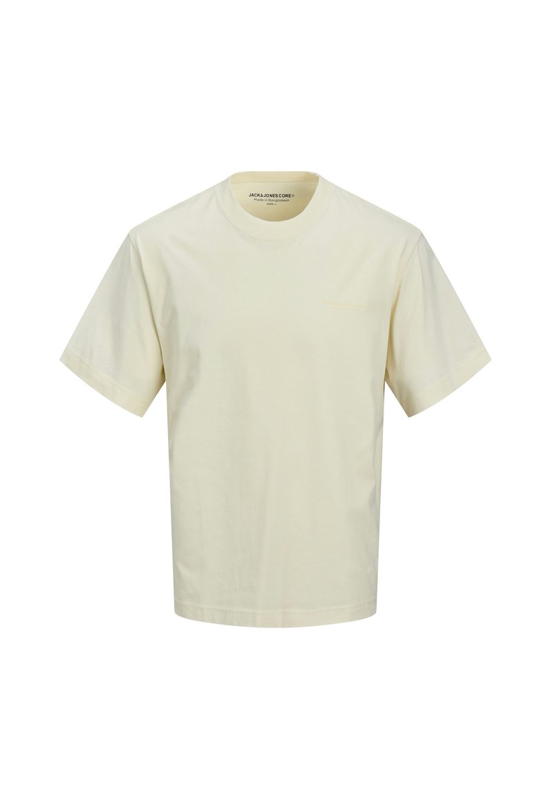 Jack & Jones Print T-shirt - beige