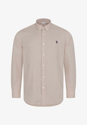 U.S. Polo Assn., USBLAAKE. - Shirt - beige