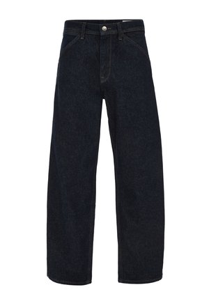 WE Fashion, BLUE RIDGE - Jean boyfriend - dark blue