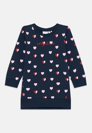 Name it NMFLIA - Sweatshirt - navy blazer