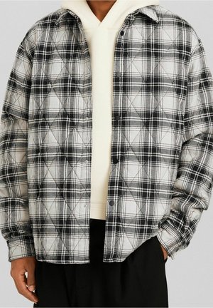 Veste mi-saison - black
