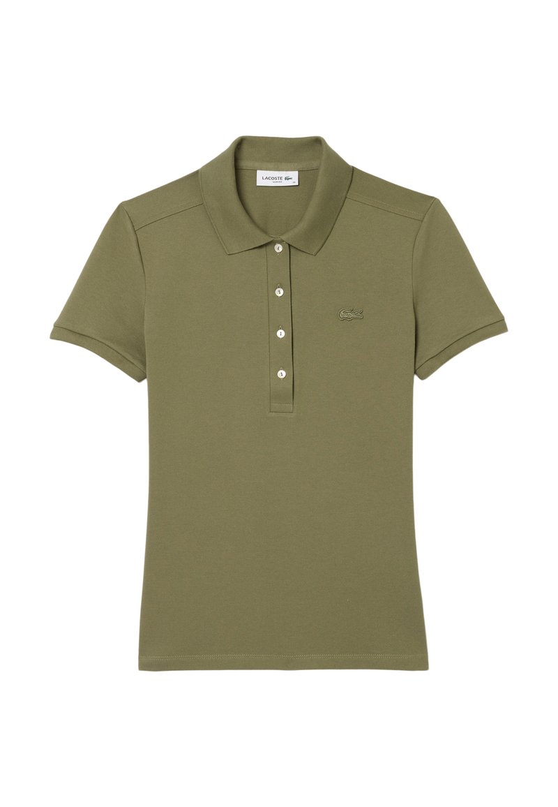 Lacoste Poloshirt groen
