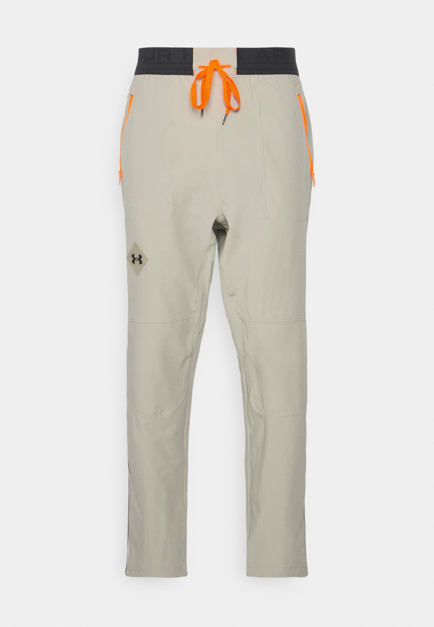 Pantalón largo Under Armour Rival Fleece MUJER rosado - Tienda de fútbol