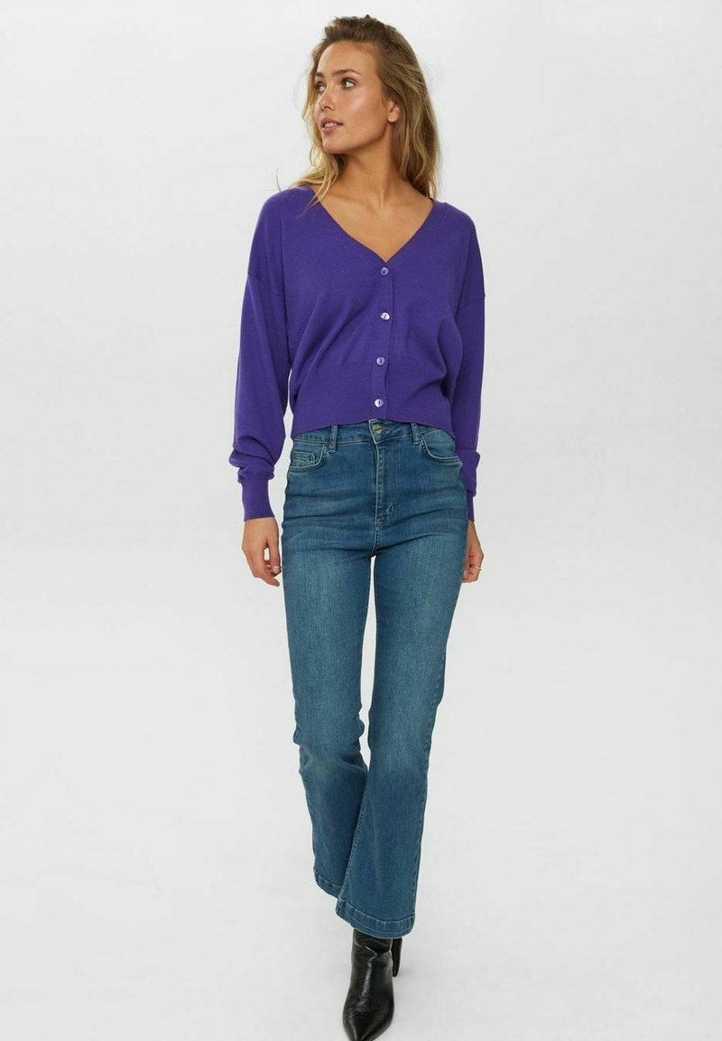 Numph Vest paars Numph Vest paars